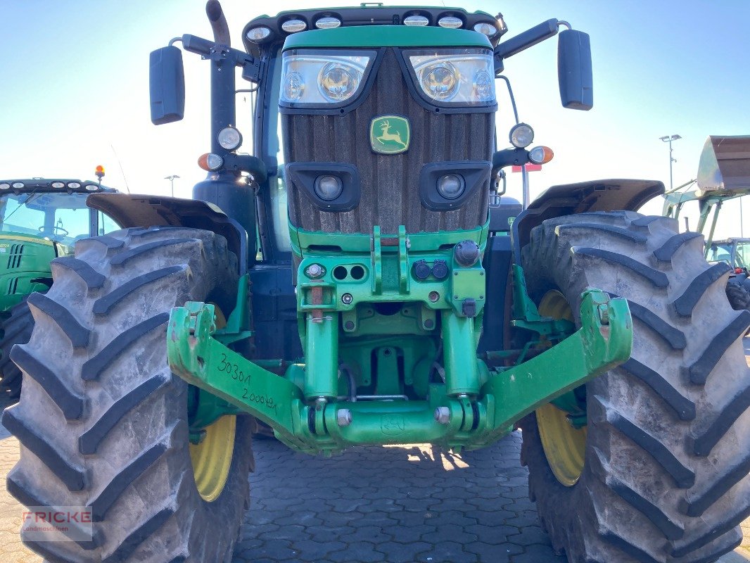 Traktor типа John Deere 6155 R, Gebrauchtmaschine в Bockel - Gyhum (Фотография 13)