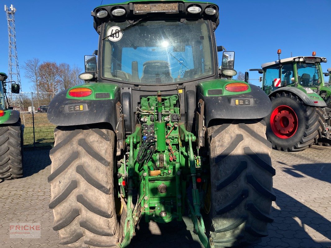 Traktor типа John Deere 6155 R, Gebrauchtmaschine в Bockel - Gyhum (Фотография 17)