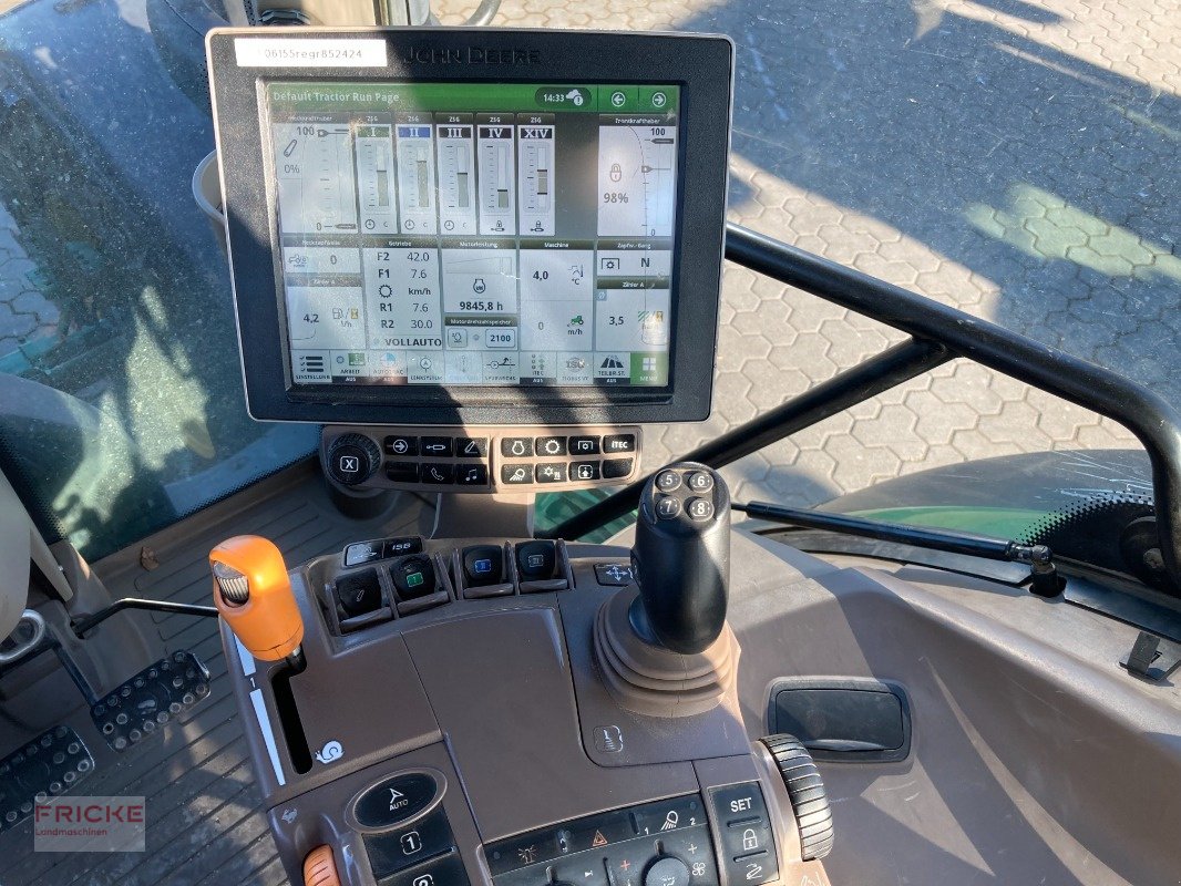 Traktor tipa John Deere 6155 R, Gebrauchtmaschine u Bockel - Gyhum (Slika 22)