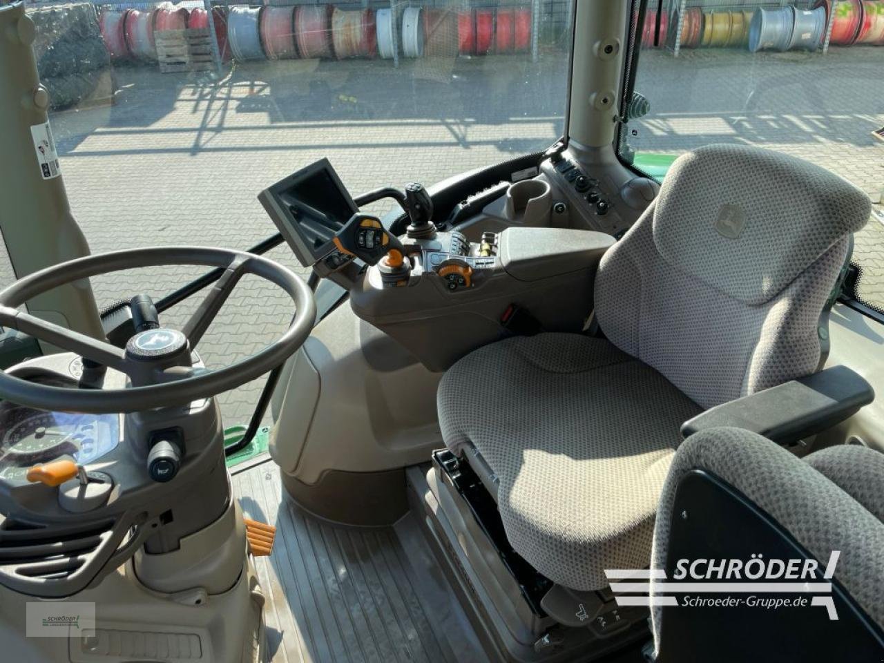 Traktor of the type John Deere 6155 R, Gebrauchtmaschine in Wildeshausen (Picture 11)