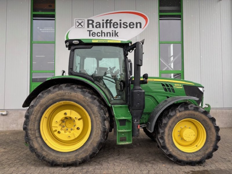 Traktor του τύπου John Deere 6155 R, Gebrauchtmaschine σε Gudensberg (Φωτογραφία 2)