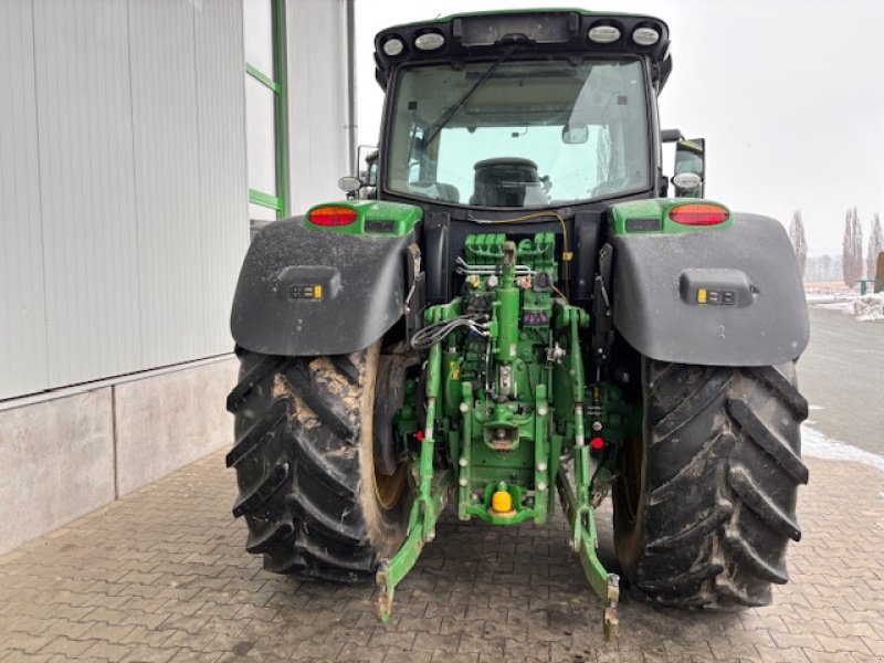 Traktor του τύπου John Deere 6155 R, Gebrauchtmaschine σε Gudensberg (Φωτογραφία 4)