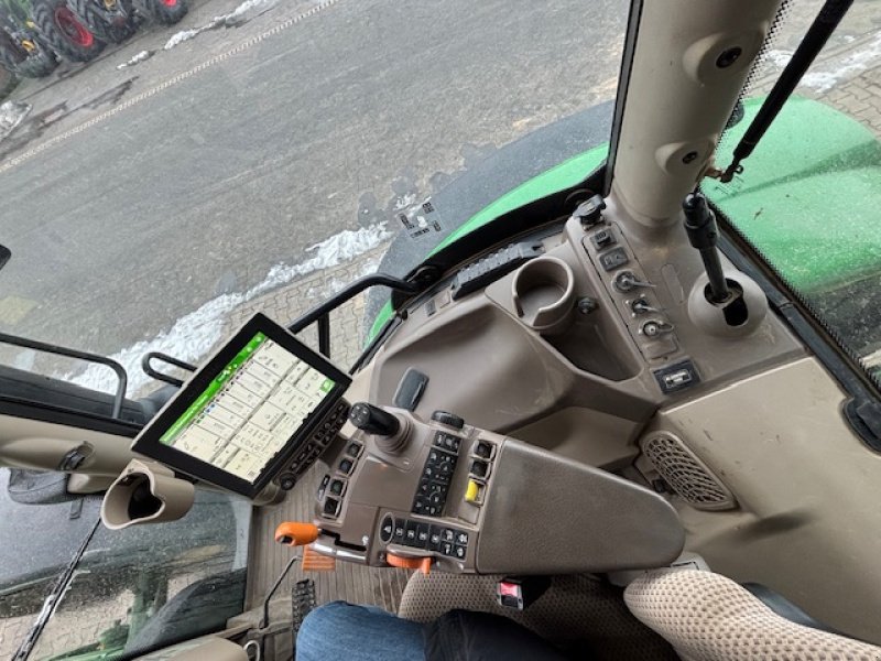 Traktor του τύπου John Deere 6155 R, Gebrauchtmaschine σε Gudensberg (Φωτογραφία 11)