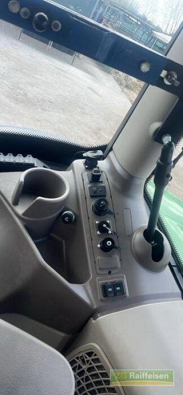 Traktor Türe ait John Deere 6155 R, Gebrauchtmaschine içinde Bühl (resim 26)