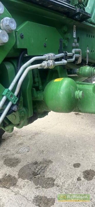 Traktor Türe ait John Deere 6155 R, Gebrauchtmaschine içinde Bühl (resim 5)
