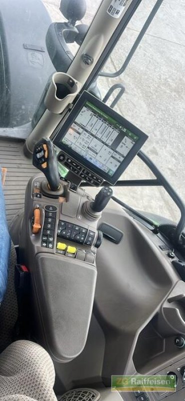 Traktor Türe ait John Deere 6155 R, Gebrauchtmaschine içinde Bühl (resim 23)