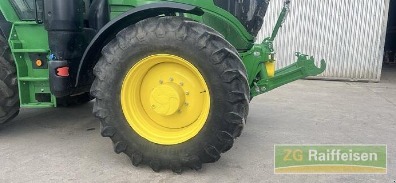 Traktor Türe ait John Deere 6155 R, Gebrauchtmaschine içinde Bühl (resim 8)