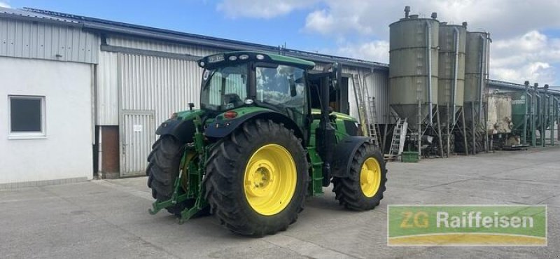 Traktor Türe ait John Deere 6155 R, Gebrauchtmaschine içinde Bühl (resim 13)