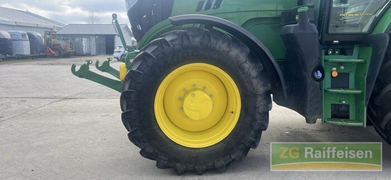 Traktor Türe ait John Deere 6155 R, Gebrauchtmaschine içinde Bühl (resim 2)
