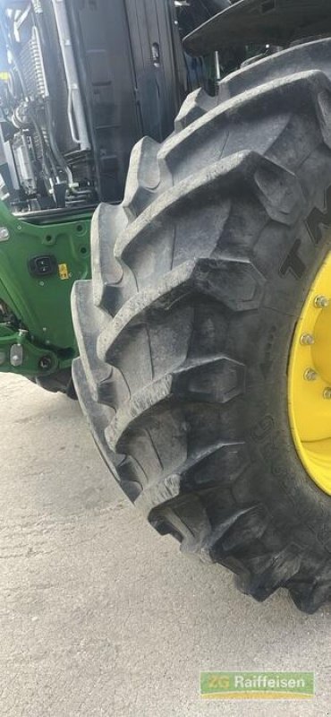 Traktor Türe ait John Deere 6155 R, Gebrauchtmaschine içinde Bühl (resim 4)