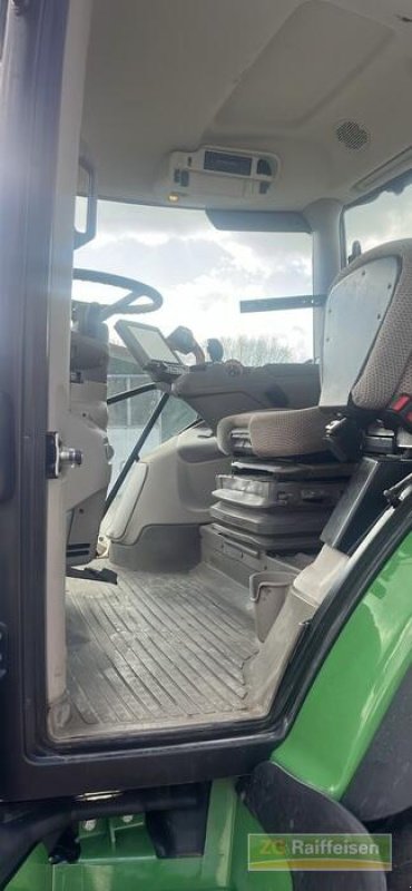 Traktor Türe ait John Deere 6155 R, Gebrauchtmaschine içinde Bühl (resim 21)