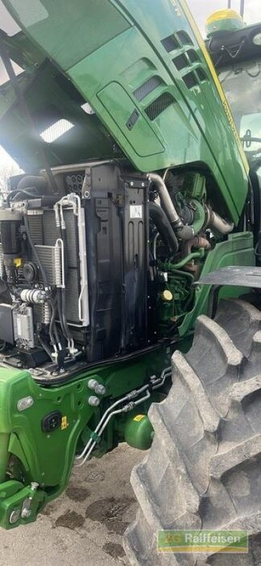 Traktor Türe ait John Deere 6155 R, Gebrauchtmaschine içinde Bühl (resim 3)