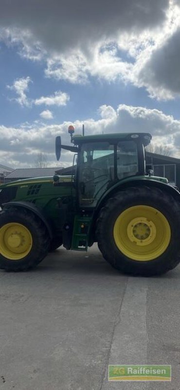 Traktor Türe ait John Deere 6155 R, Gebrauchtmaschine içinde Bühl (resim 20)