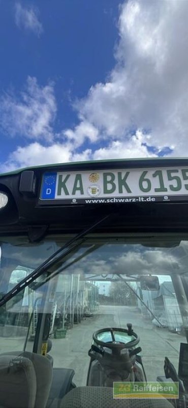 Traktor Türe ait John Deere 6155 R, Gebrauchtmaschine içinde Bühl (resim 25)