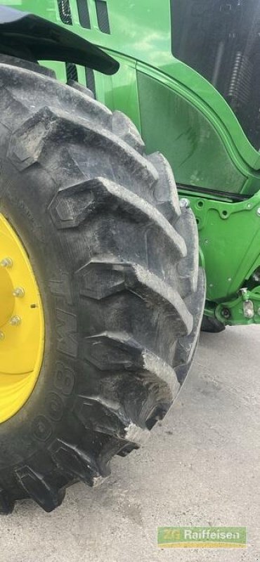 Traktor Türe ait John Deere 6155 R, Gebrauchtmaschine içinde Bühl (resim 9)