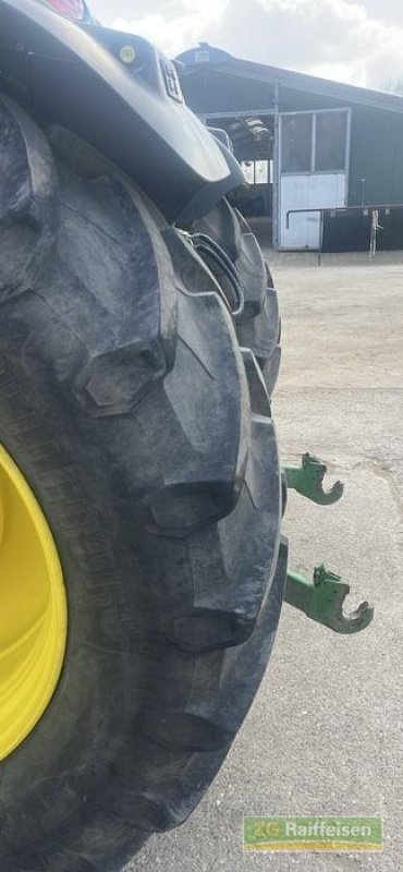 Traktor Türe ait John Deere 6155 R, Gebrauchtmaschine içinde Bühl (resim 19)