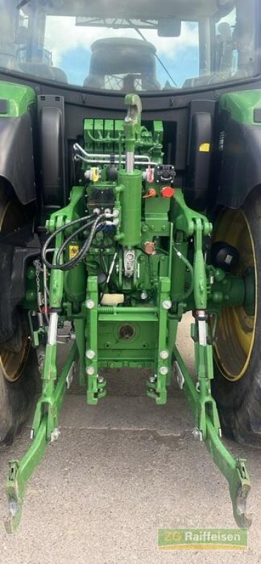 Traktor Türe ait John Deere 6155 R, Gebrauchtmaschine içinde Bühl (resim 17)