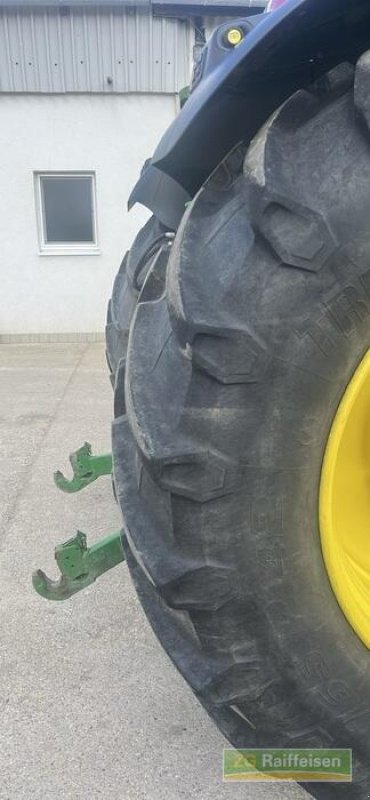 Traktor Türe ait John Deere 6155 R, Gebrauchtmaschine içinde Bühl (resim 15)