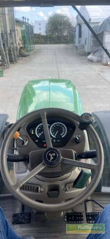 Traktor Türe ait John Deere 6155 R, Gebrauchtmaschine içinde Bühl (resim 22)