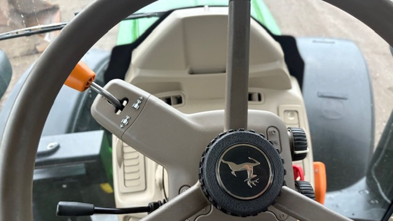 Traktor a típus John Deere 6155M AUTOQUARD, FRONTLIFT, TLS, Gebrauchtmaschine ekkor: Dronninglund (Kép 22)