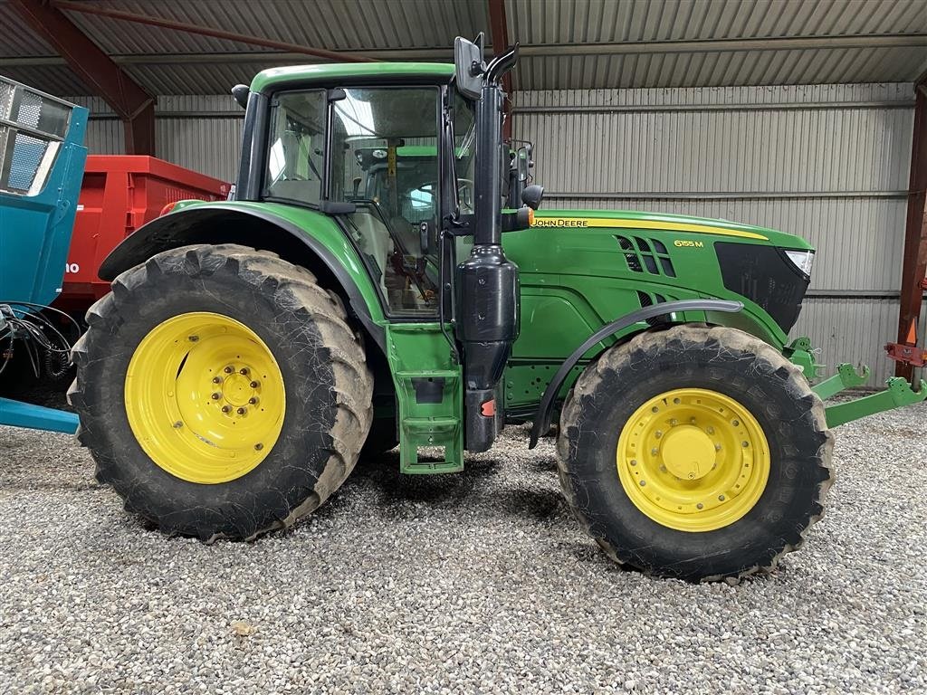 Traktor del tipo John Deere 6155M Autotrac ready, Gebrauchtmaschine en Bredsten (Imagen 2)