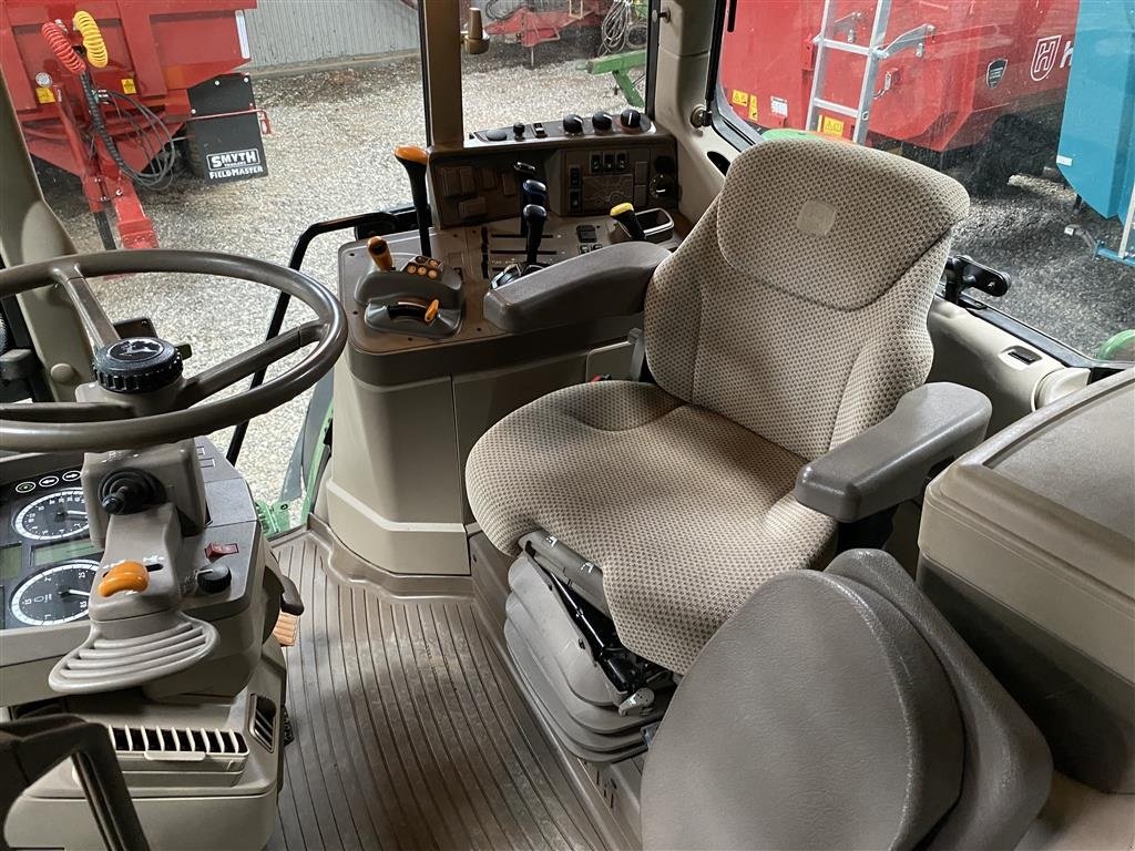 Traktor des Typs John Deere 6155M Autotrac ready, Gebrauchtmaschine in Bredsten (Bild 3)