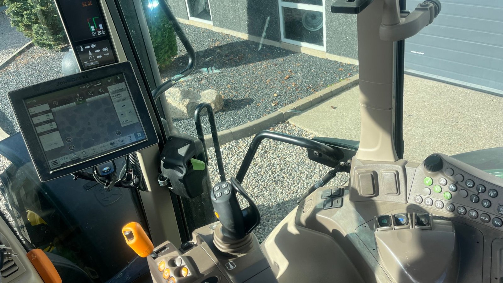 Traktor typu John Deere 6155M KUN 980 timer, med frontlift og evt. GPS, Gebrauchtmaschine v Lintrup (Obrázek 8)