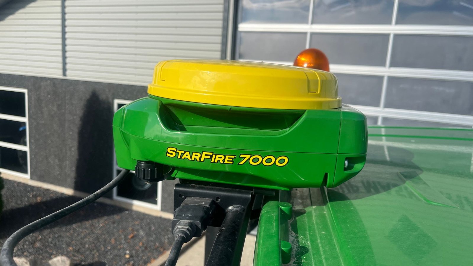 Traktor typu John Deere 6155M KUN 980 timer, med frontlift og evt. GPS, Gebrauchtmaschine v Lintrup (Obrázek 9)