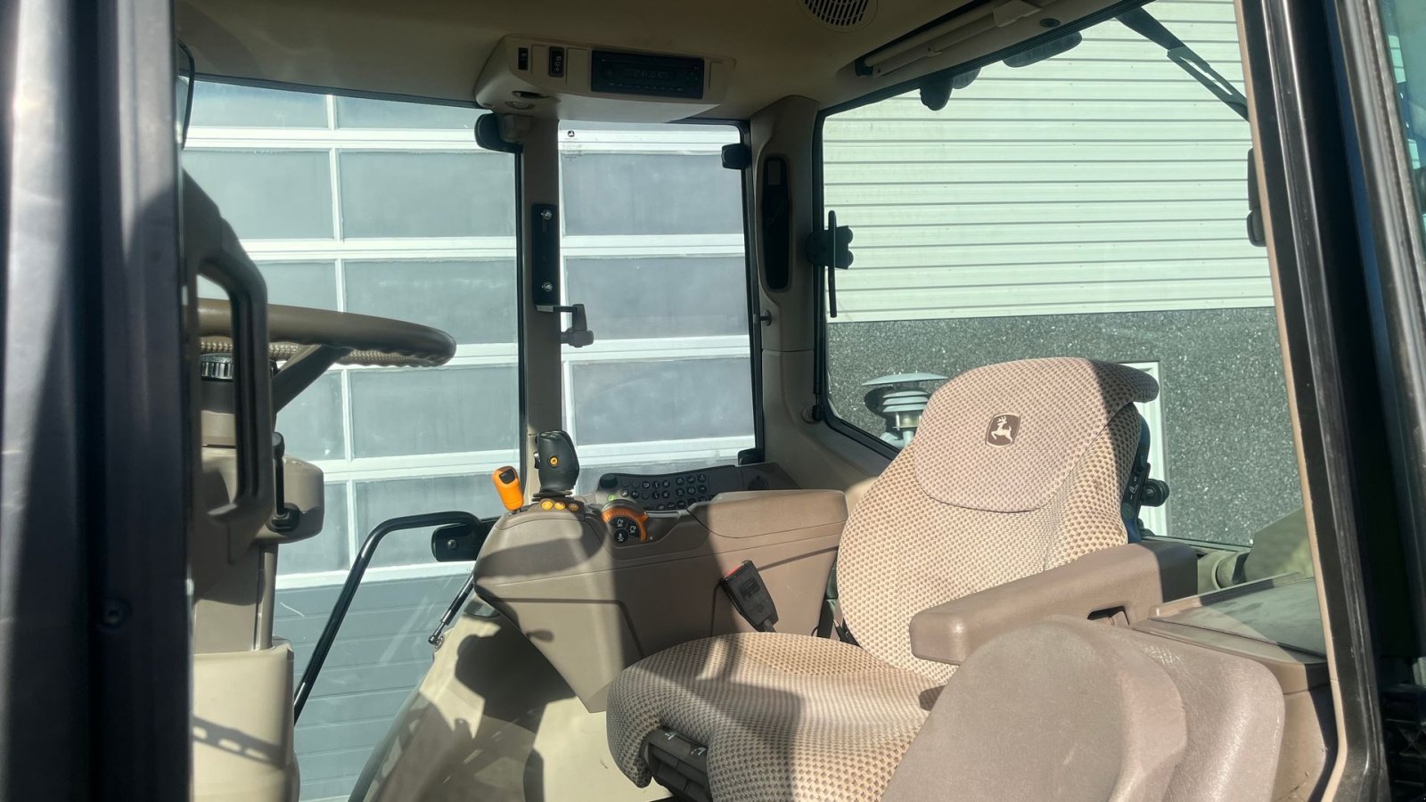 Traktor typu John Deere 6155M KUN 980 timer, med frontlift og evt. GPS, Gebrauchtmaschine v Lintrup (Obrázek 7)