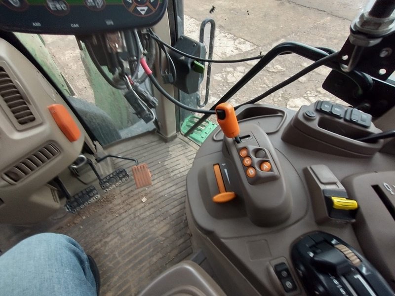 Traktor du type John Deere 6155M MY20, Gebrauchtmaschine en Plau am See / OT Klebe (Photo 4)