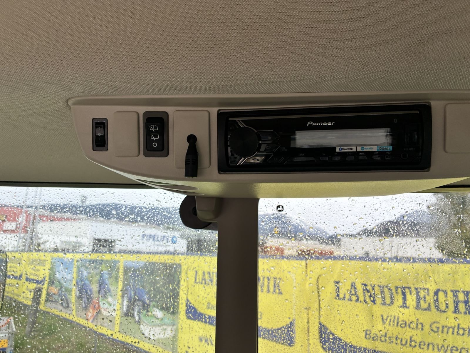 Traktor Türe ait John Deere 6155M Powrquad Plus, Gebrauchtmaschine içinde Villach (resim 12)