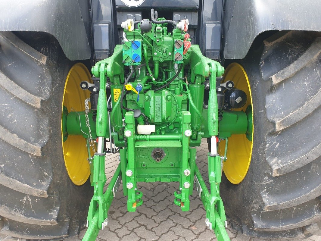 Traktor a típus John Deere 6155M **SONDERFINANZIERUNG** 3,89%, Gebrauchtmaschine ekkor: Sittensen (Kép 7)