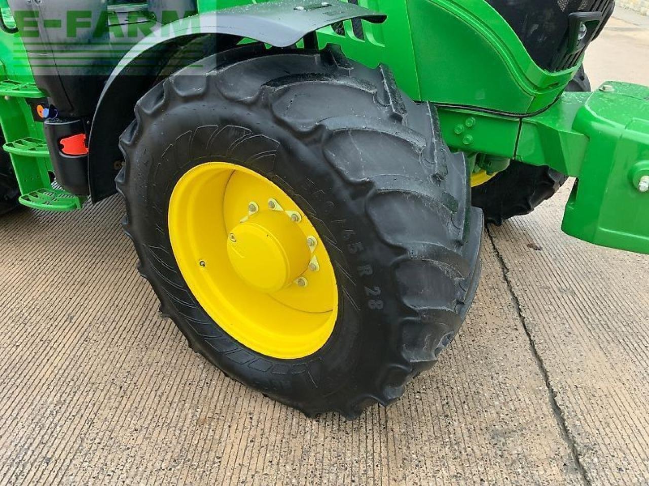 Traktor del tipo John Deere 6155m tractor (st25344), Gebrauchtmaschine en SHAFTESBURY (Imagen 11)