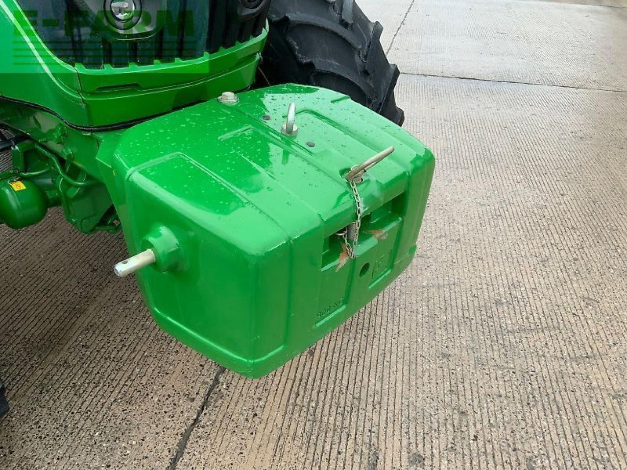 Traktor del tipo John Deere 6155m tractor (st25344), Gebrauchtmaschine en SHAFTESBURY (Imagen 12)