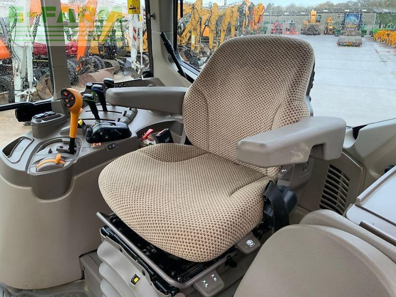 Traktor del tipo John Deere 6155m tractor (st25344), Gebrauchtmaschine en SHAFTESBURY (Imagen 19)