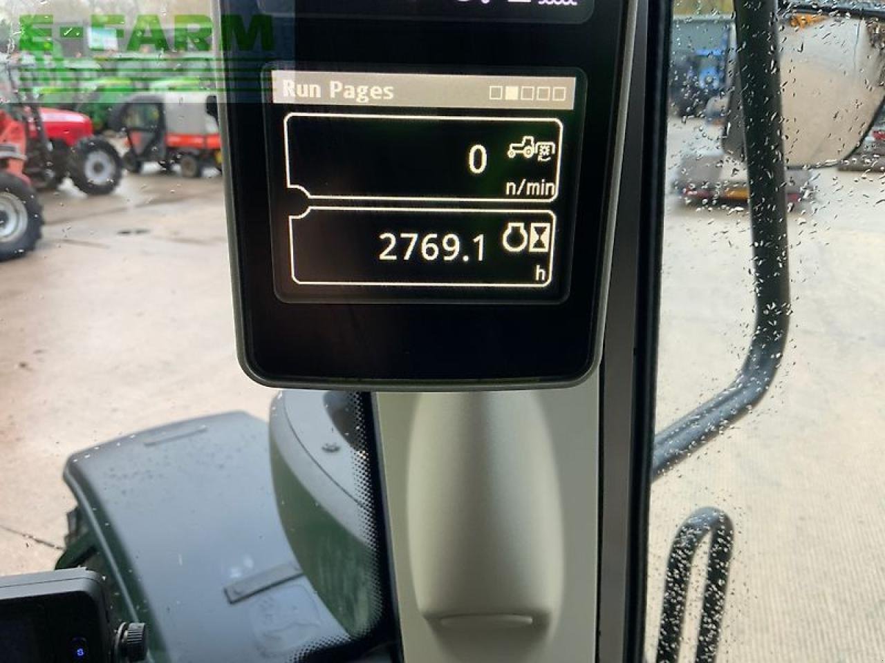 Traktor del tipo John Deere 6155m tractor (st25344), Gebrauchtmaschine en SHAFTESBURY (Imagen 22)