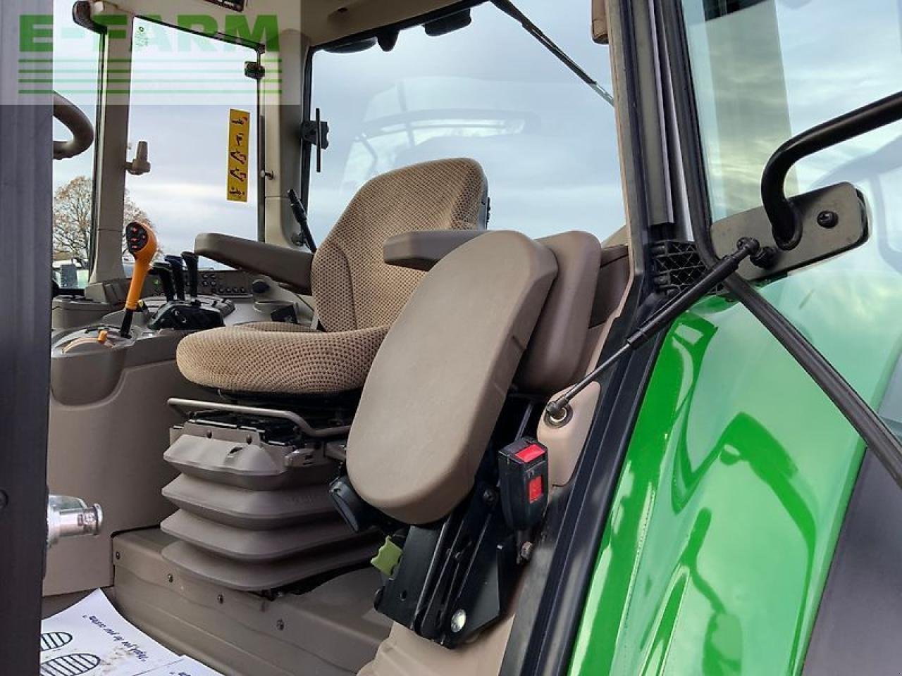 Traktor of the type John Deere 6155m tractor (st25345), Gebrauchtmaschine in SHAFTESBURY (Picture 17)