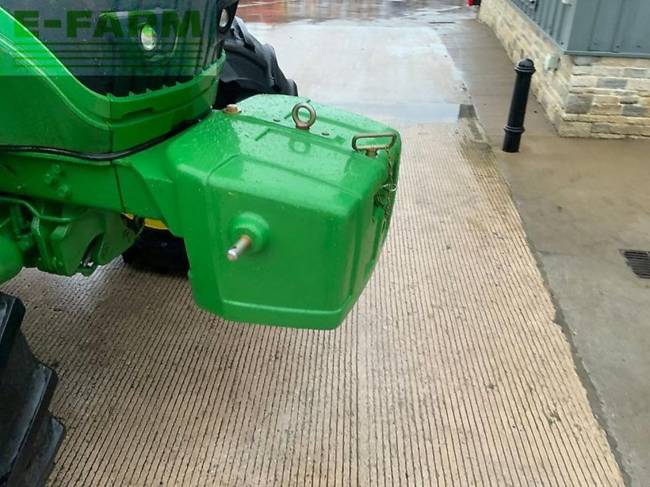 Traktor of the type John Deere 6155m tractor (st25827), Gebrauchtmaschine in SHAFTESBURY (Picture 14)