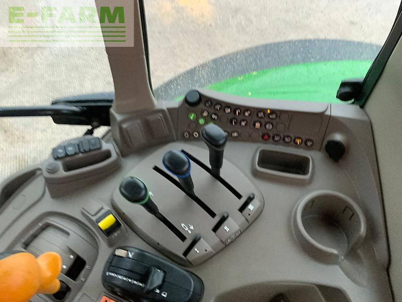 Traktor of the type John Deere 6155m tractor (st25827), Gebrauchtmaschine in SHAFTESBURY (Picture 26)