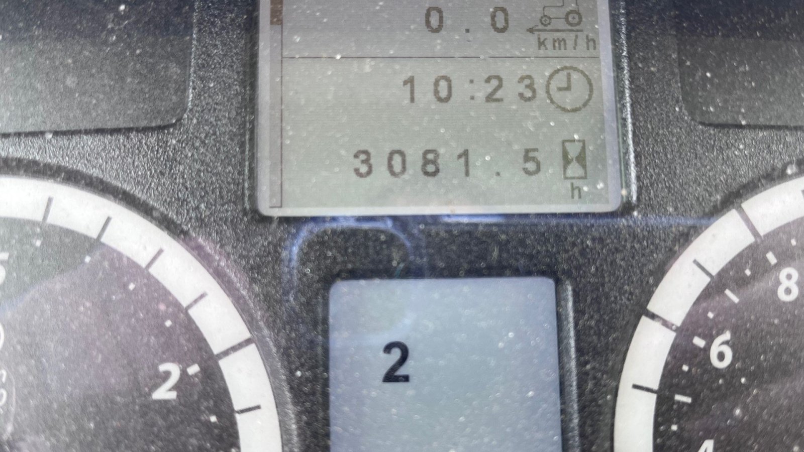 Traktor of the type John Deere 6155M, Gebrauchtmaschine in Sakskøbing (Picture 8)