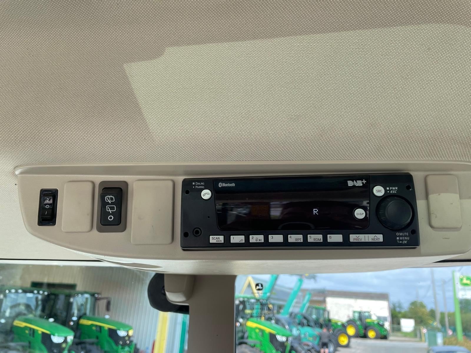 Traktor типа John Deere 6155M, Gebrauchtmaschine в BOSC LE HARD (Фотография 7)