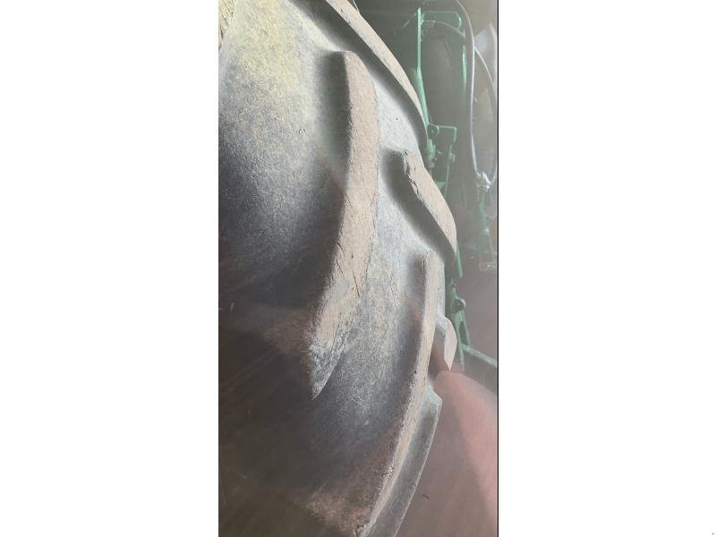 Traktor typu John Deere 6155M, Gebrauchtmaschine w SAINT-GERMAIN DU PUY (Zdjęcie 3)