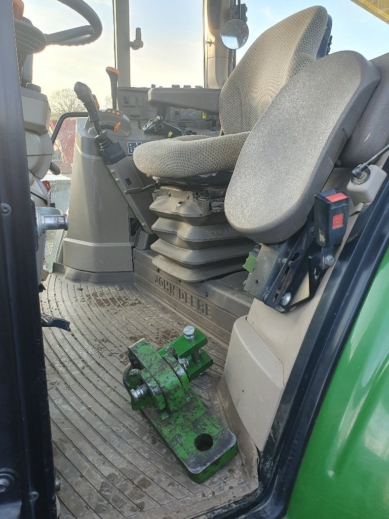 Traktor du type John Deere 6155M, Gebrauchtmaschine en BRECEY (Photo 5)