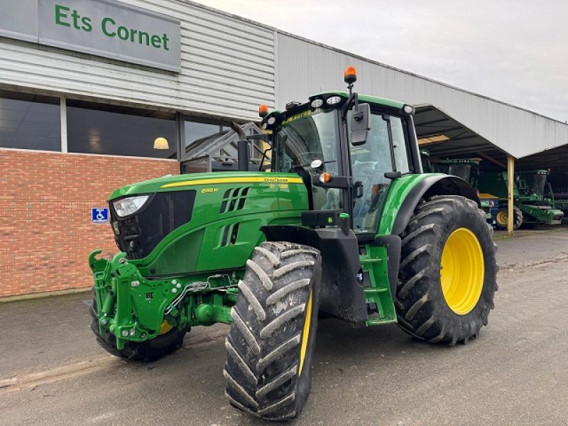 Traktor vrste John Deere 6155M, Gebrauchtmaschine v PITHIVIERS Cedex (Slika 1)
