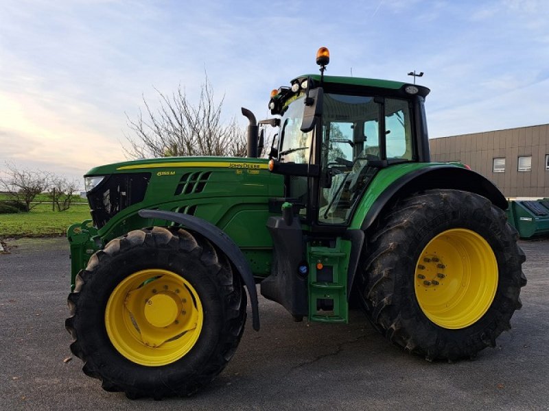 Traktor of the type John Deere 6155M, Gebrauchtmaschine in PITHIVIERS Cedex (Picture 4)