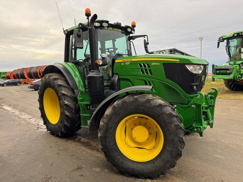 Traktor vrste John Deere 6155M, Gebrauchtmaschine v PITHIVIERS Cedex (Slika 2)
