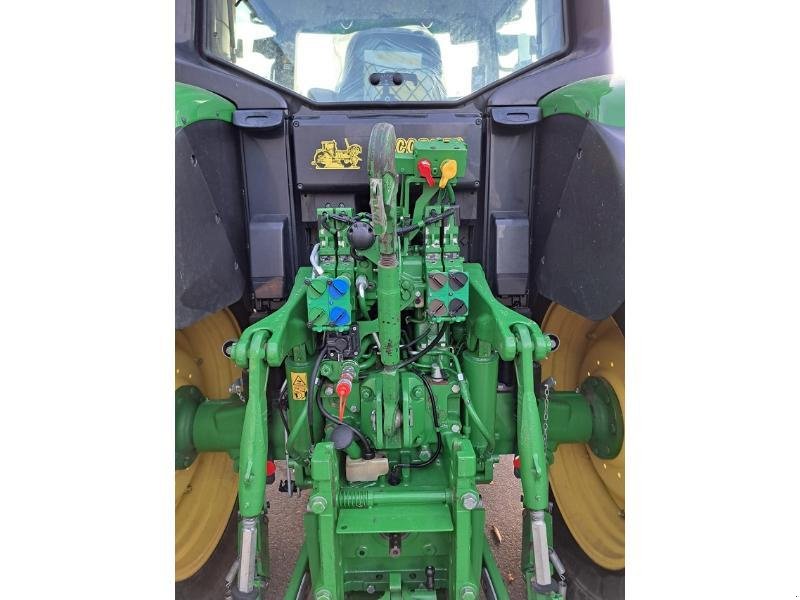 Traktor of the type John Deere 6155M, Gebrauchtmaschine in PITHIVIERS Cedex (Picture 6)