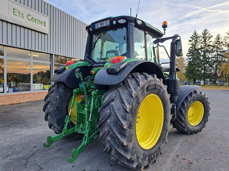 Traktor of the type John Deere 6155M, Gebrauchtmaschine in PITHIVIERS Cedex (Picture 3)
