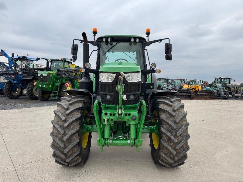 Traktor of the type John Deere 6155M, Gebrauchtmaschine in Richebourg (Picture 3)