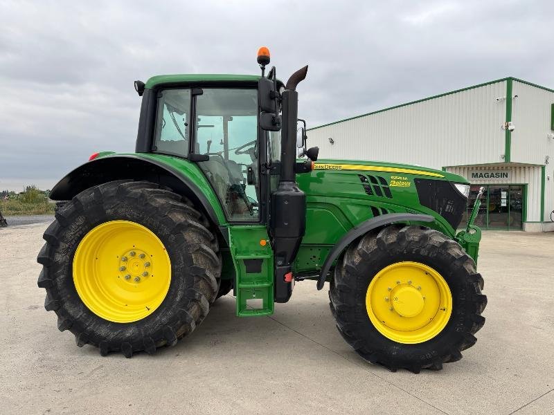 Traktor of the type John Deere 6155M, Gebrauchtmaschine in Richebourg (Picture 5)